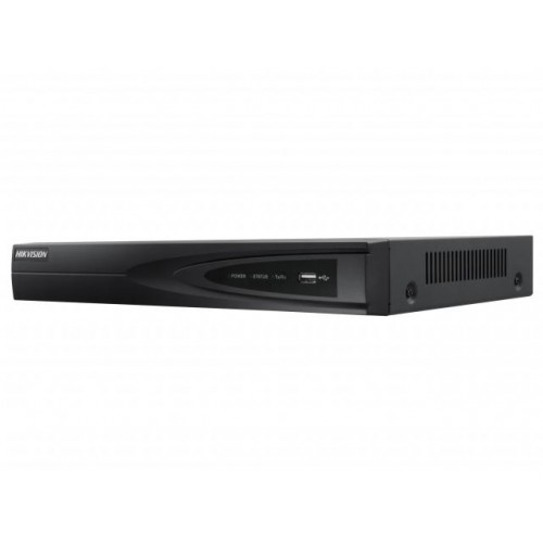 IP видеорегистратор HikVision DS-7604NI-E1/4P