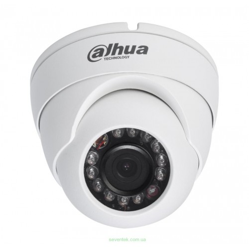 Видеокамера Dahua HAC-HDW2200MP