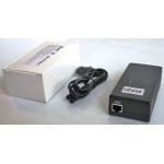 Блок POE питания  IZett HR-PP4815M для IP видеокамер 